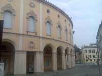 TEATRO GIUSEPPE VERDI – PADOVA