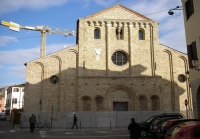 CHIESA di SANTA SOFIA  - Padova