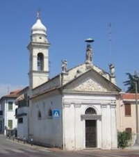 ORATORIO DELLA NATIVITA’ DI MARIA VERGINE A MORTISE - PADOVA