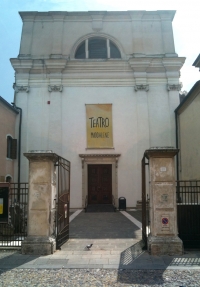 Teatro dell Maddalene - Padova
