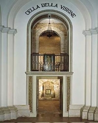 CELLA DELLA VISIONE  -  CAMPOSAMPIERO (PD)