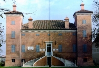 VILLA GIGLIOLI – EX MUNICIPIO DI FICAROLO (RO)
