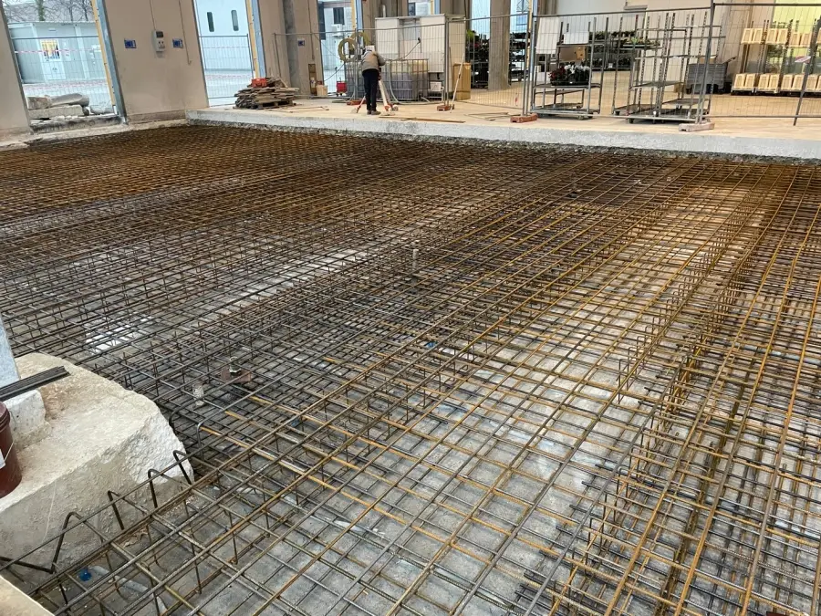 CAPANNONE INDUSTRIALE