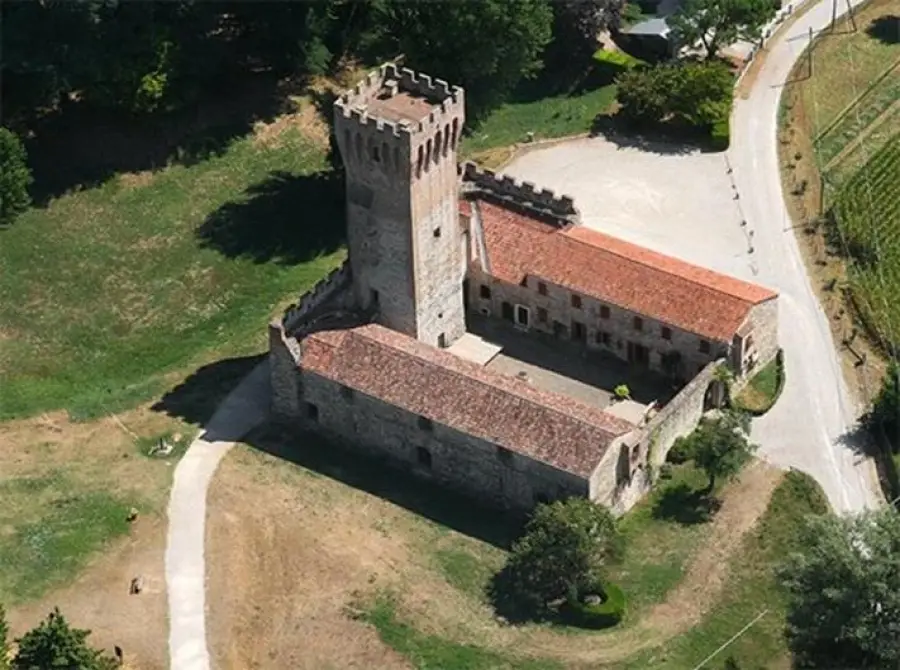 CASTELLO DI SAN MARTINO DELLA VANEZA – CERVARESE S. CROCE (PD)