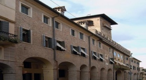 PALAZZO EMO CAPODILISTA  -  PADOVA