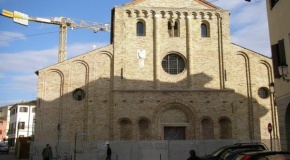 CHIESA di SANTA SOFIA  - Padova
