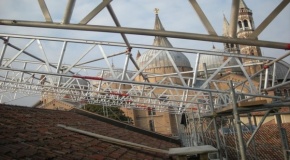 COMPLESSO BASILICALE DEL SANTO  -  Padova