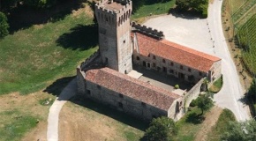 CASTELLO DI SAN MARTINO DELLA VANEZA – CERVARESE S. CROCE (PD)