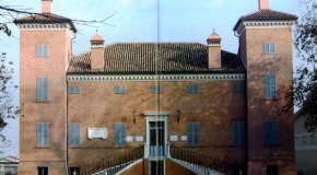 VILLA GIGLIOLI – EX MUNICIPIO DI FICAROLO (RO)