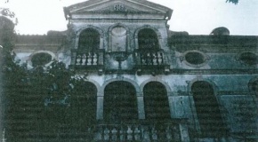 PALAZZO TOFFETTI e CASA DELL’ASINA COMPLESSO MONUMENTALE DI VILLA NAZIONALE PISANI  - STRA (VE)