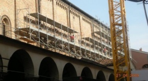 CHIESA DELLA NATIVITA’ DELLA BEATA VERGINE MARIA DEI SERVI - Padova